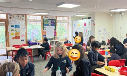 News &raquo; Year 4 join in with the Science Museum